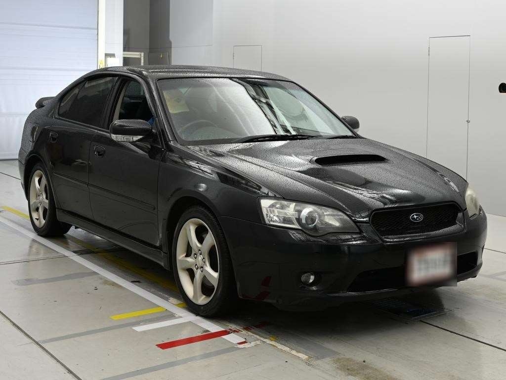 SUBARU LEGACY B4