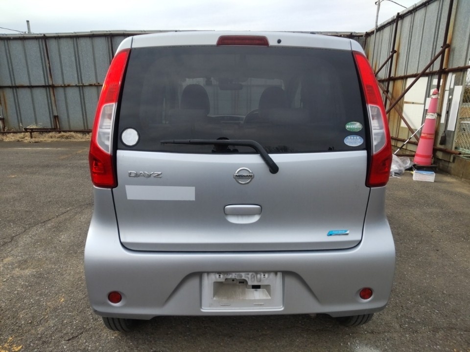 NISSAN DAYZ