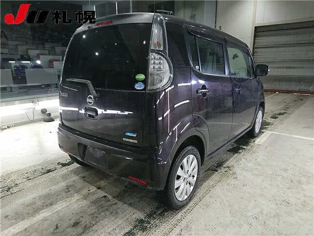 NISSAN MOCO