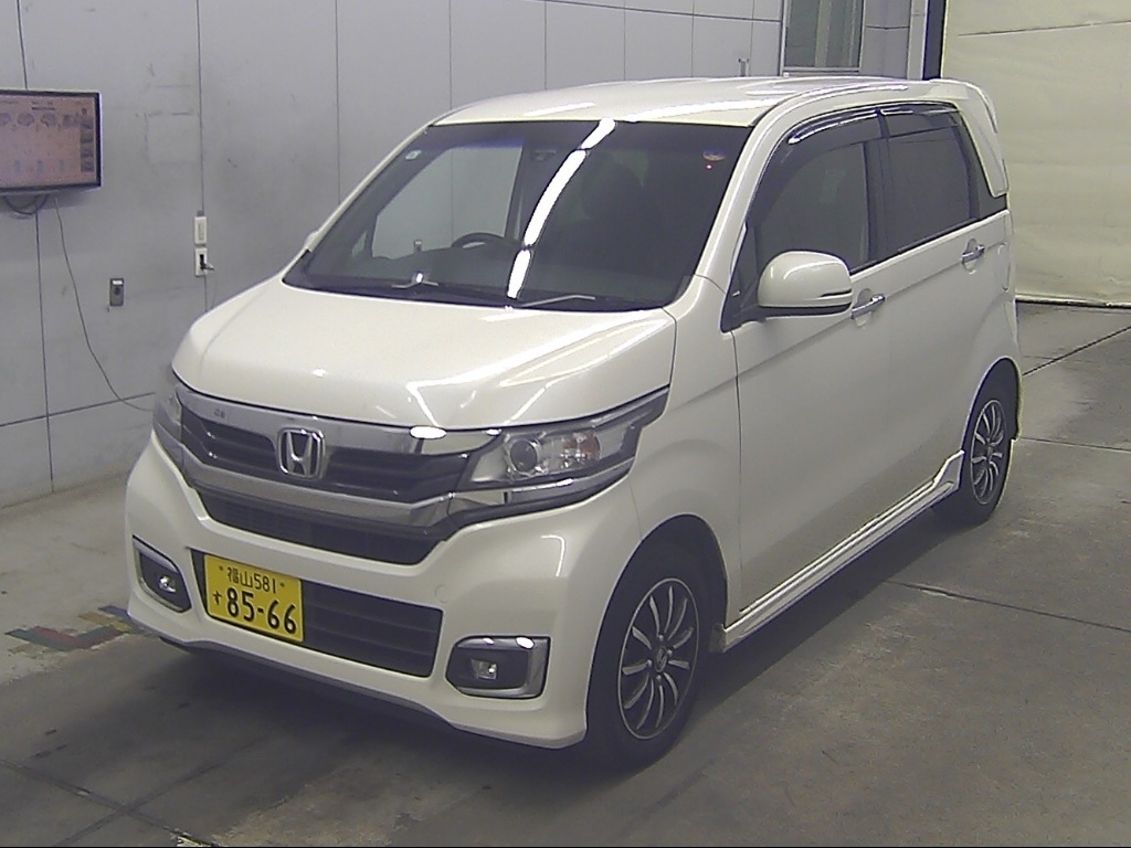 HONDA N-WGN