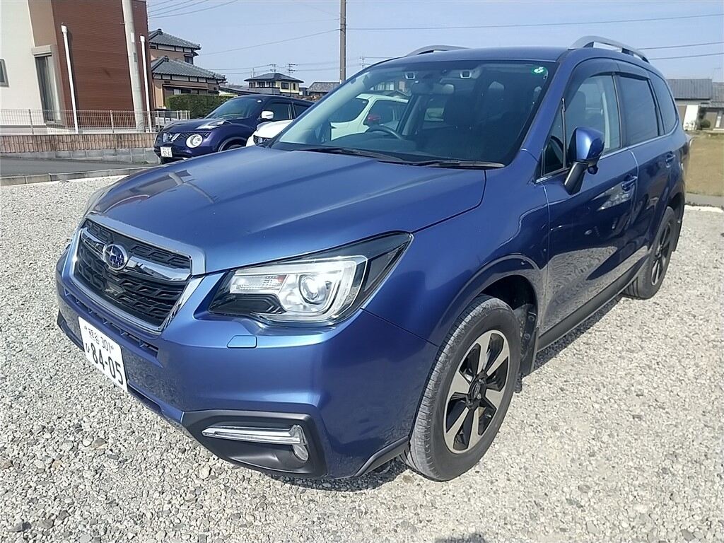 SUBARU FORESTER