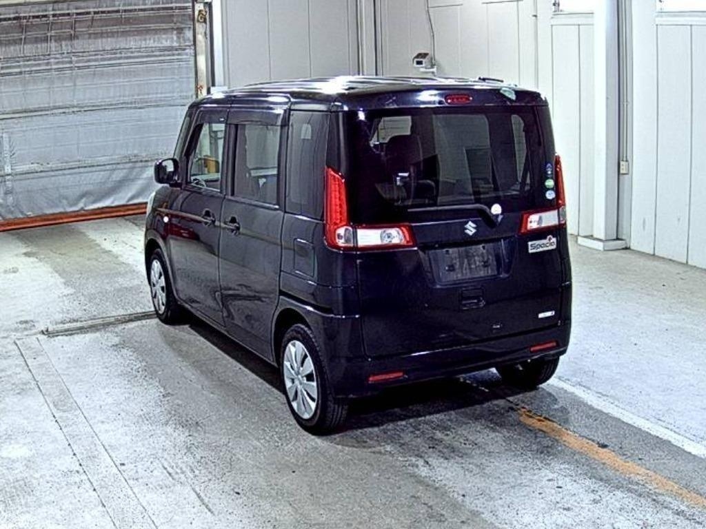 SUZUKI SPACIA