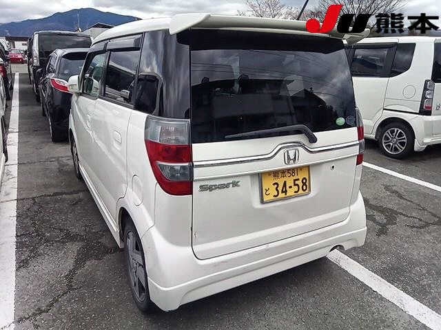 HONDA ZEST