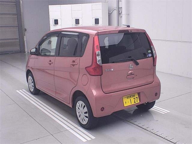 NISSAN DAYZ
