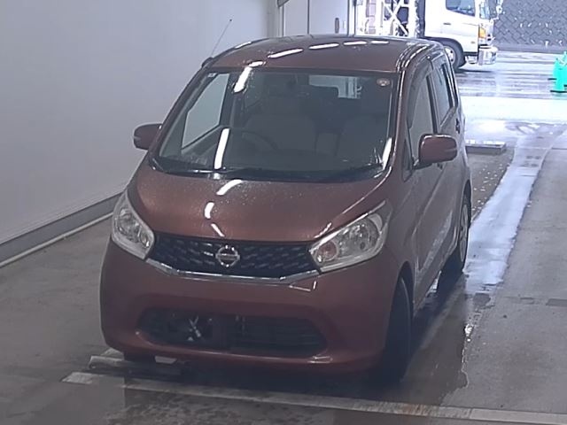 NISSAN DAYZ