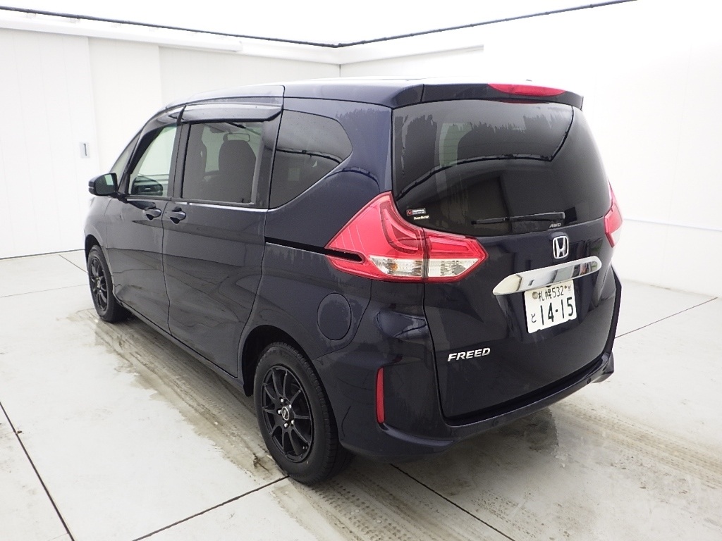 HONDA FREED