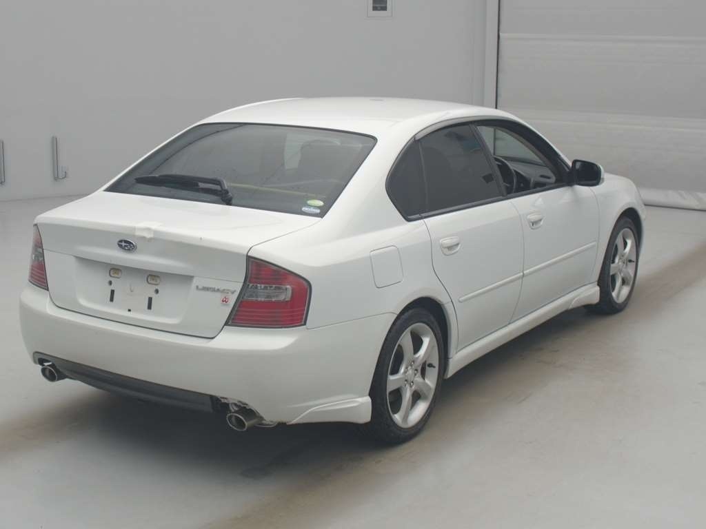 SUBARU LEGACY B4