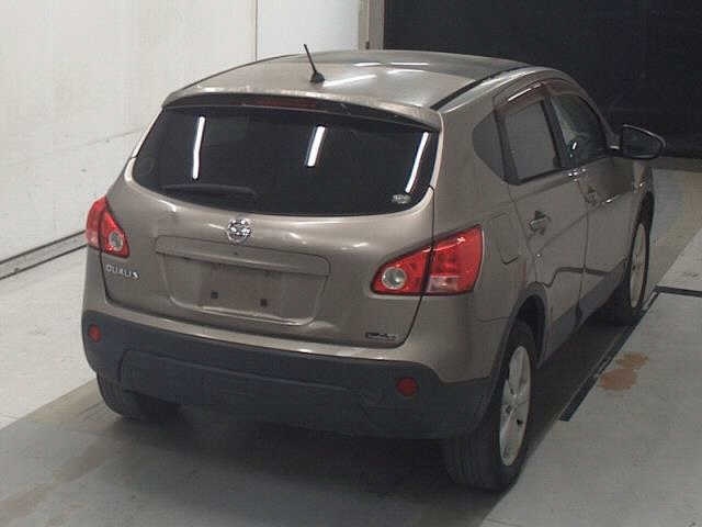 NISSAN DUALIS