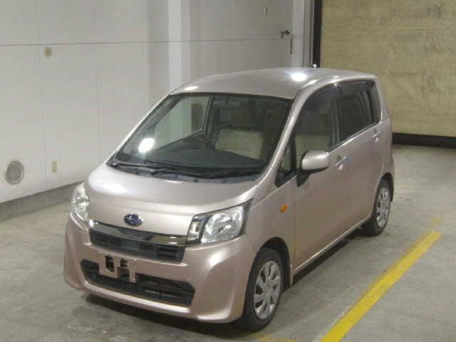 SUBARU STELLA
