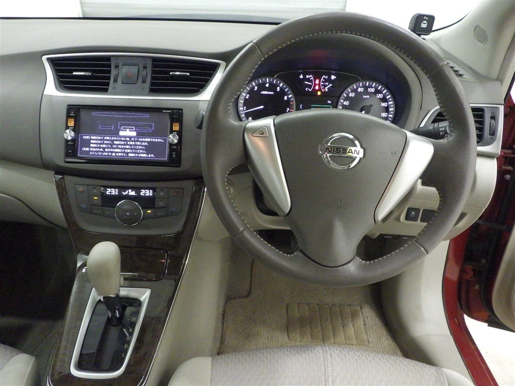 NISSAN SYLPHY