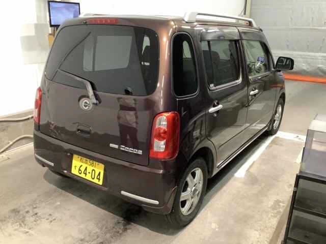 DAIHATSU MIRA COCOA