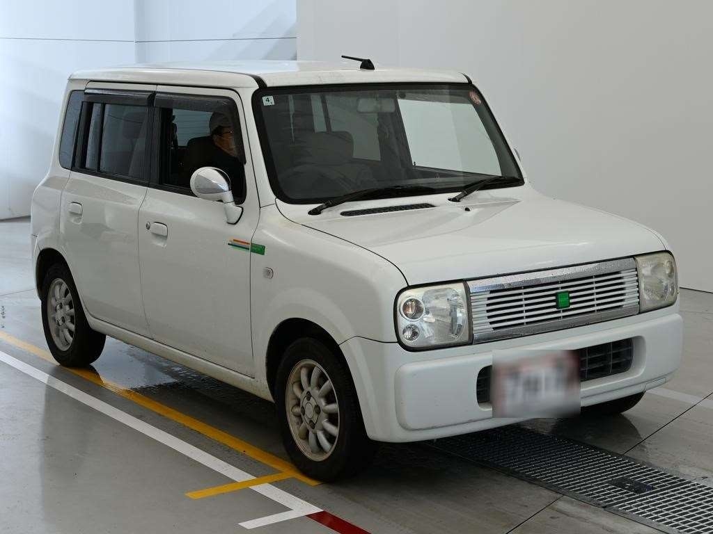 SUZUKI ALTO LAPIN