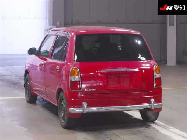 DAIHATSU MIRA GINO