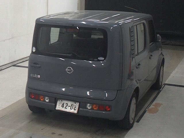 NISSAN CUBE