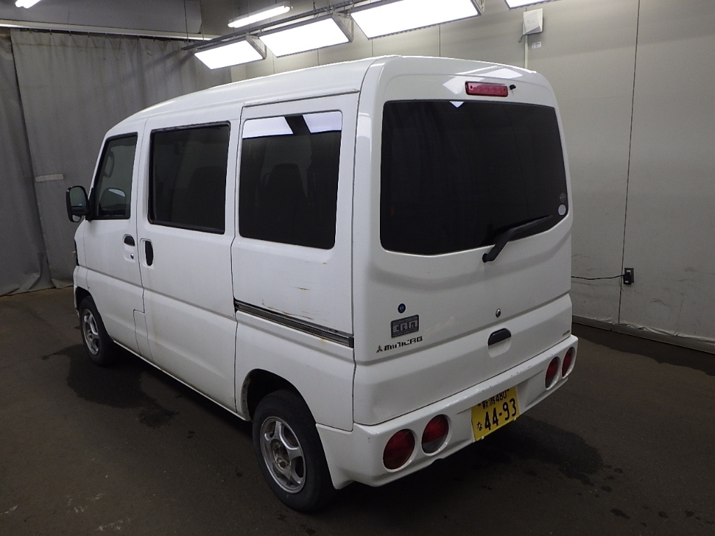 MITSUBISHI MINICAB
