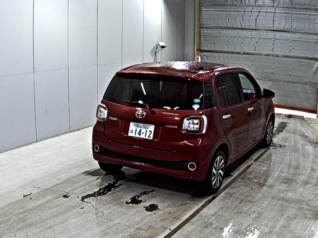 TOYOTA PASSO