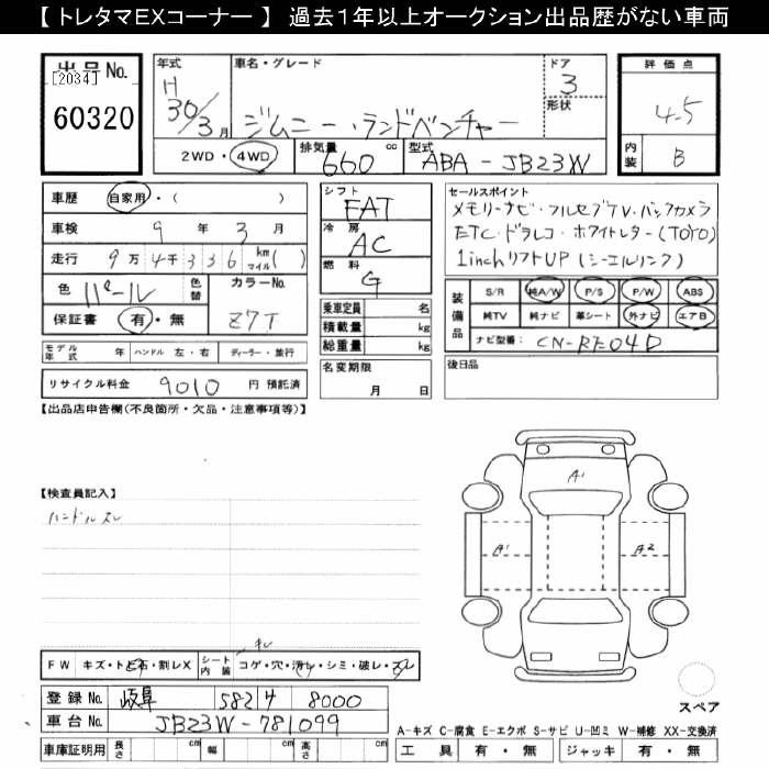 SUZUKI JIMNY
