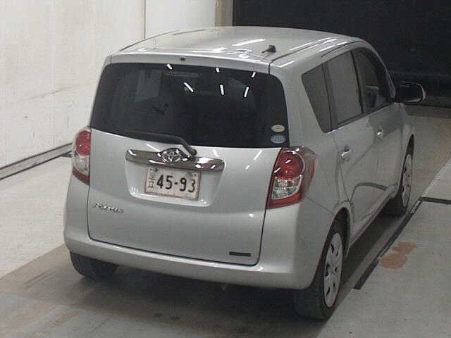 TOYOTA RACTIS