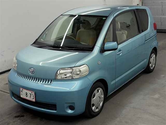 TOYOTA PORTE