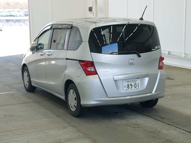 HONDA FREED