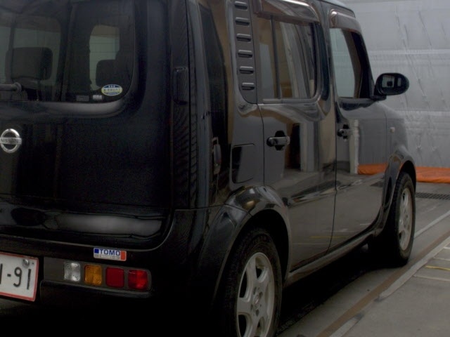 NISSAN CUBE