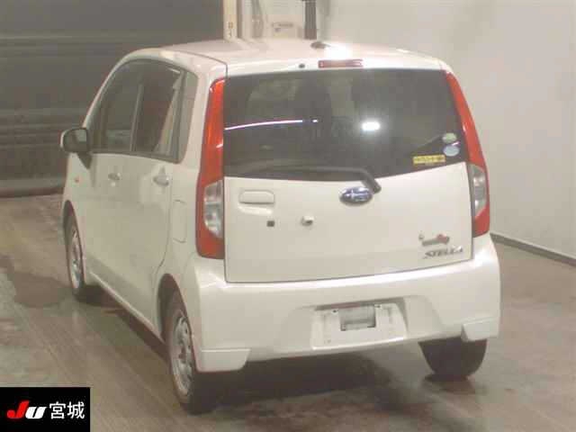 SUBARU STELLA