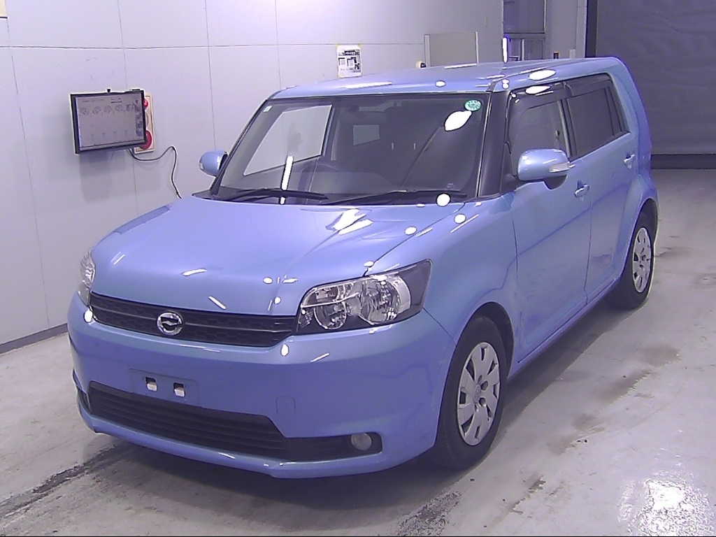 TOYOTA COROLLA RUMION