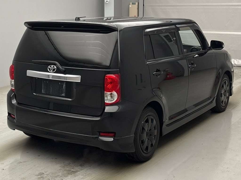 TOYOTA COROLLA RUMION