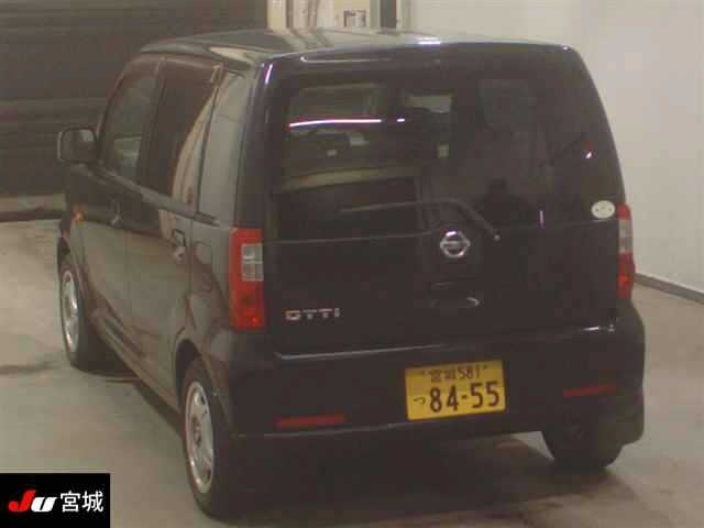 NISSAN OTTI