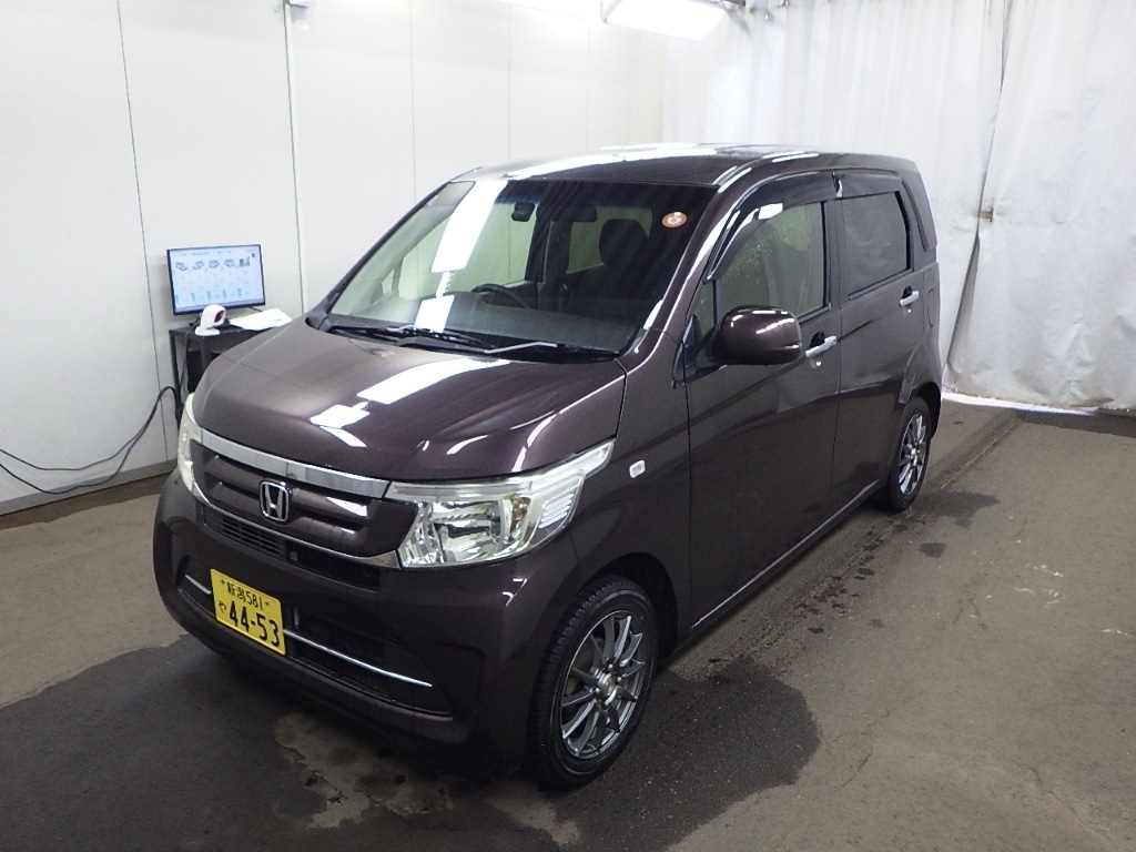 HONDA N-WGN