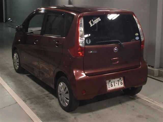 NISSAN DAYZ