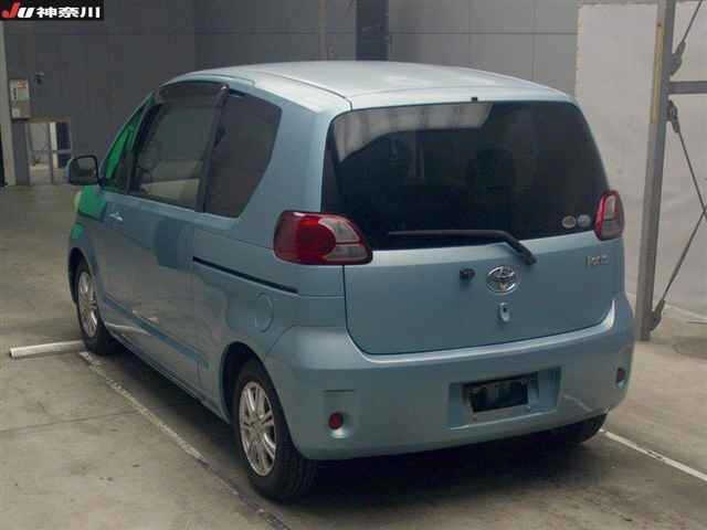 TOYOTA PORTE