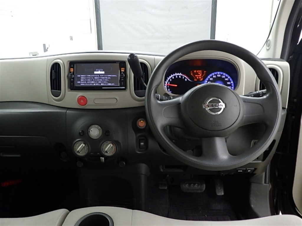 NISSAN CUBE