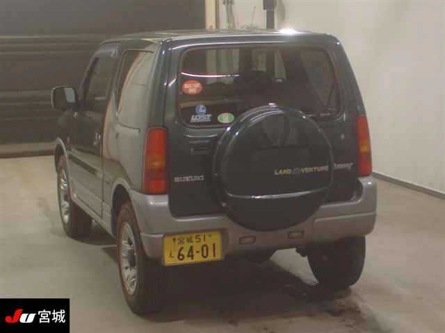 SUZUKI JIMNY