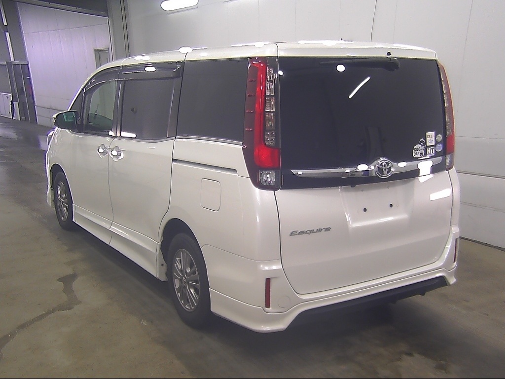 TOYOTA ESQUIRE