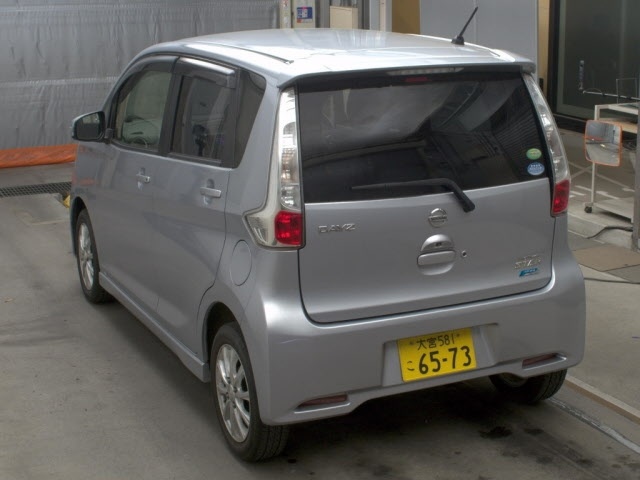 NISSAN DAYZ
