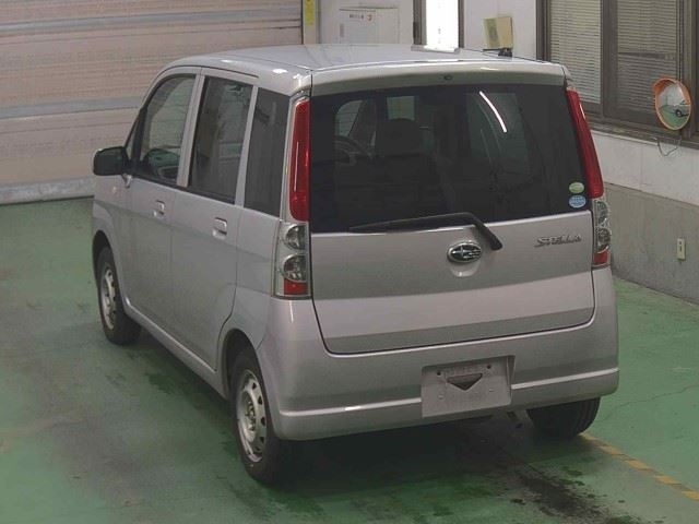 SUBARU STELLA