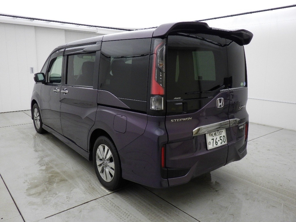 HONDA STEPWGN