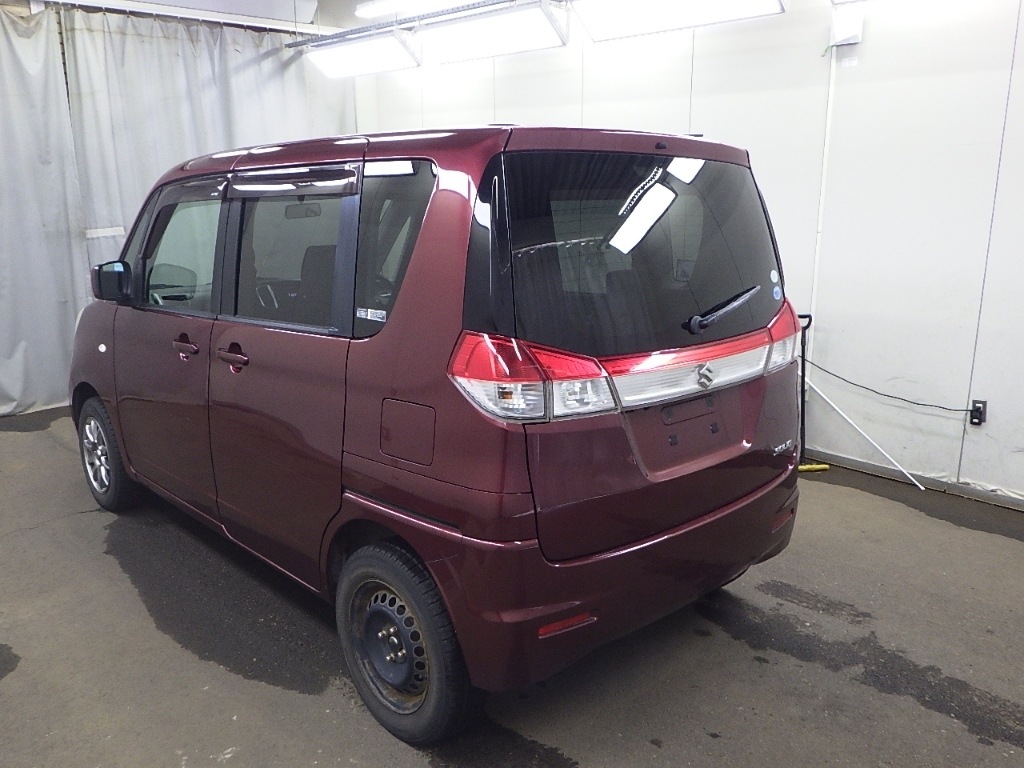 SUZUKI SOLIO