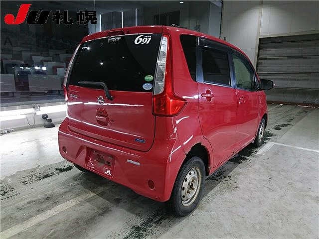 NISSAN DAYZ