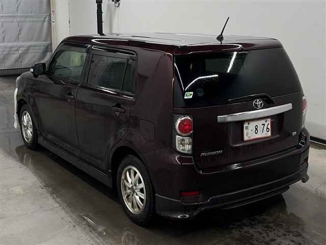 TOYOTA COROLLA RUMION
