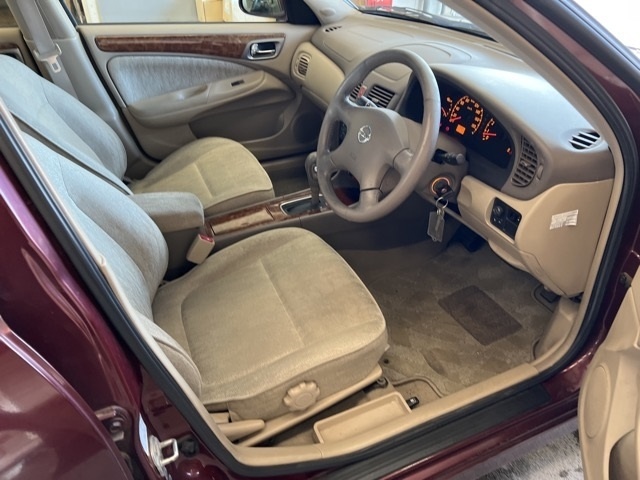 NISSAN BLUEBIRD SYLPHY