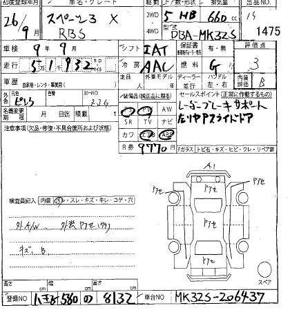 SUZUKI SPACIA
