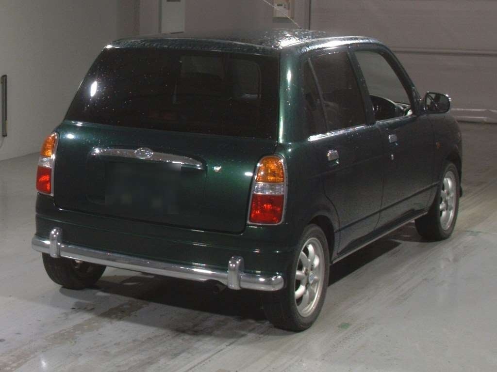 DAIHATSU MIRA GINO