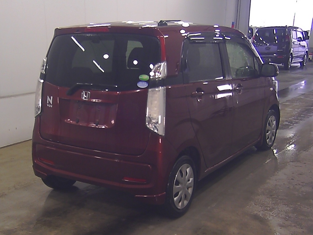 HONDA N-WGN