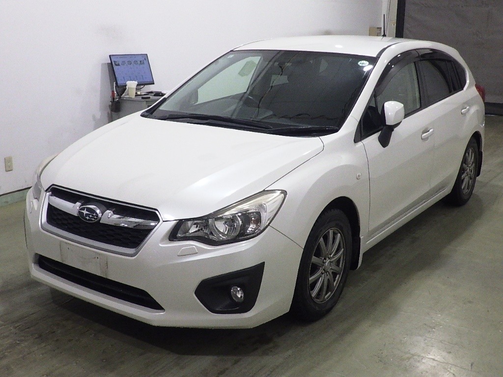 SUBARU IMPREZA