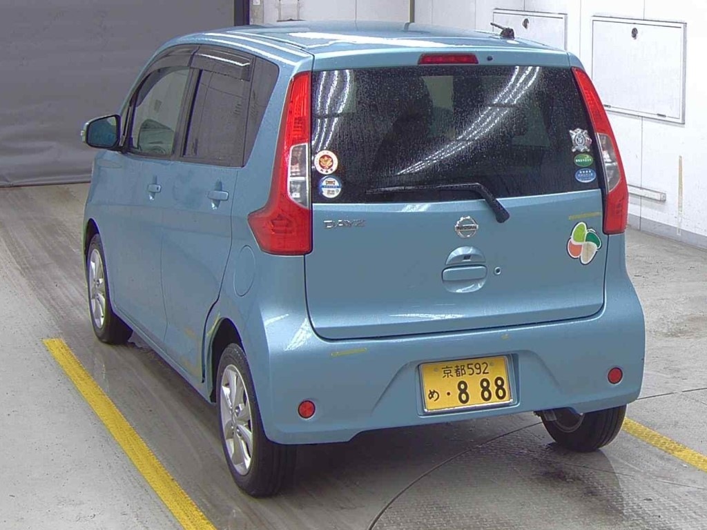 NISSAN DAYZ