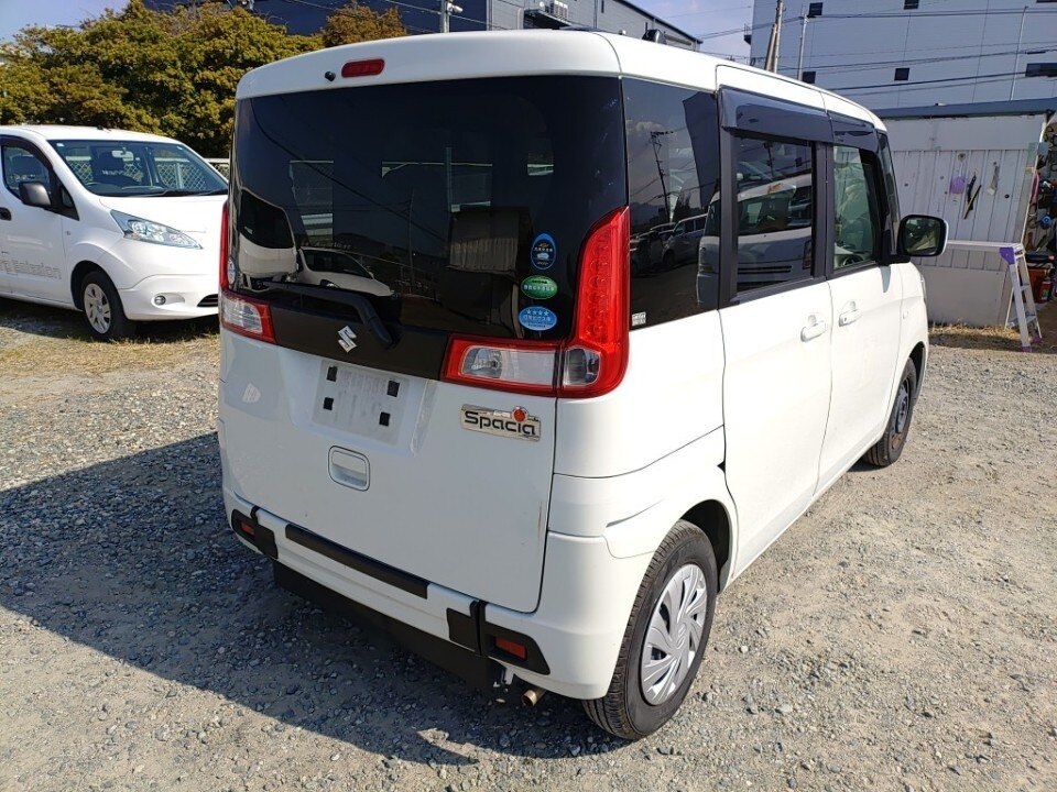 SUZUKI SPACIA