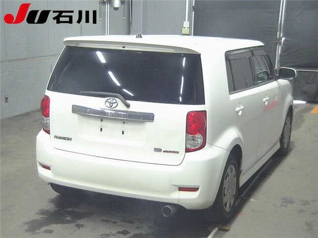 TOYOTA COROLLA RUMION
