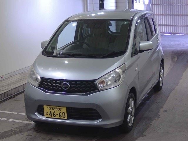 NISSAN DAYZ
